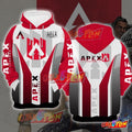Apex Red Hoodie 02