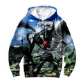 Apostle Invasion Ultimate Showdown Anime Apparel