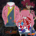 Appare-Ranman! Sorano Appare Cosplay Hoodie