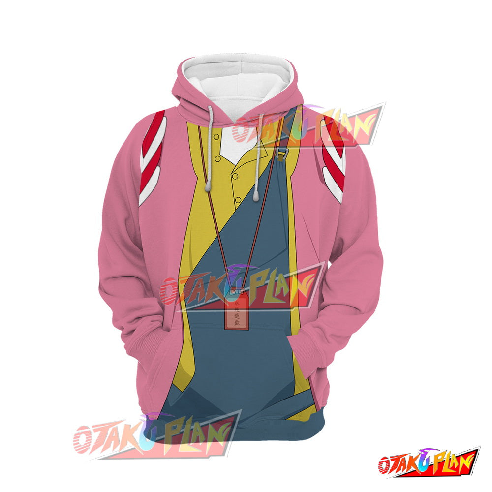 Appare-Ranman! Sorano Appare Cosplay Hoodie