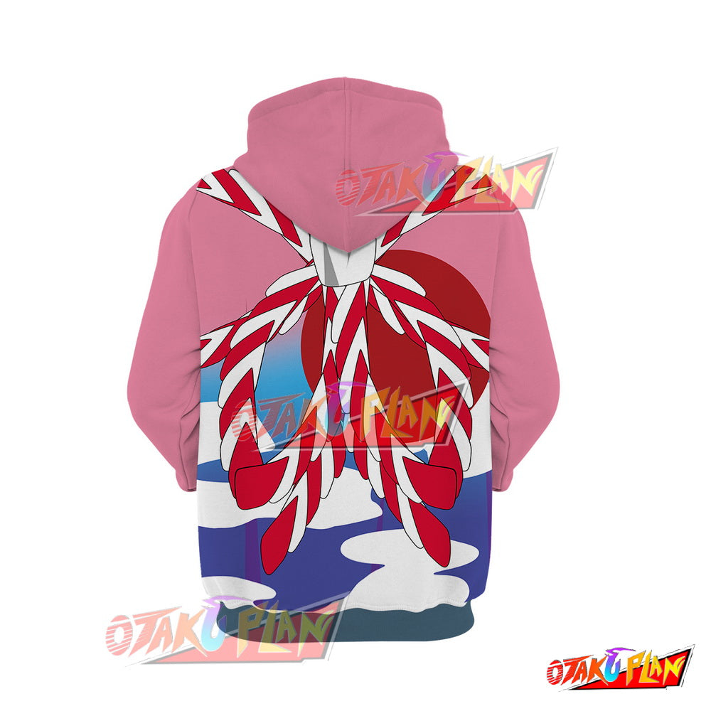 Appare-Ranman! Sorano Appare Cosplay Hoodie