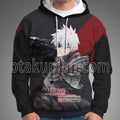 Arifureta From Commonplace to World s Strongest Hoodie