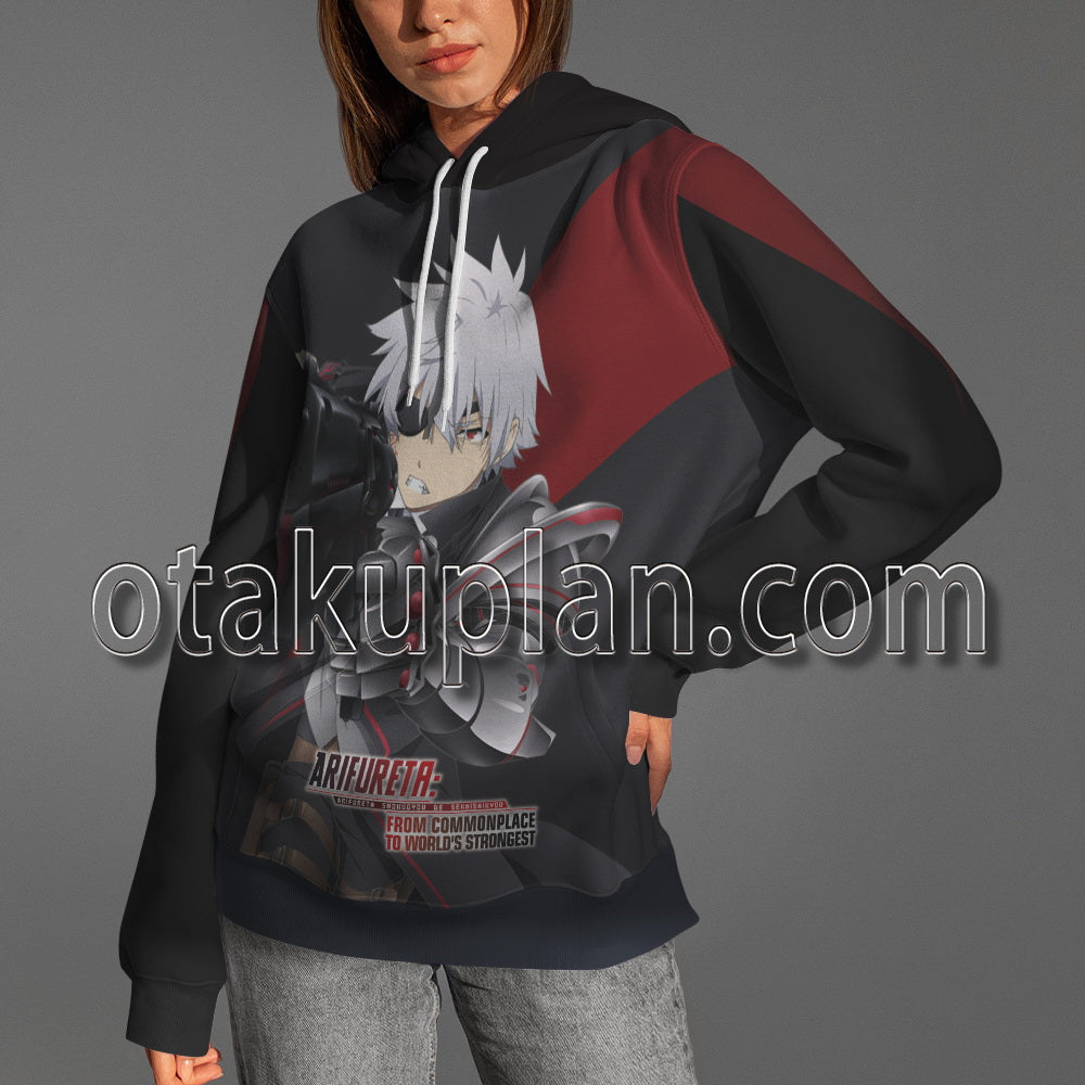 Arifureta From Commonplace to World s Strongest Hoodie