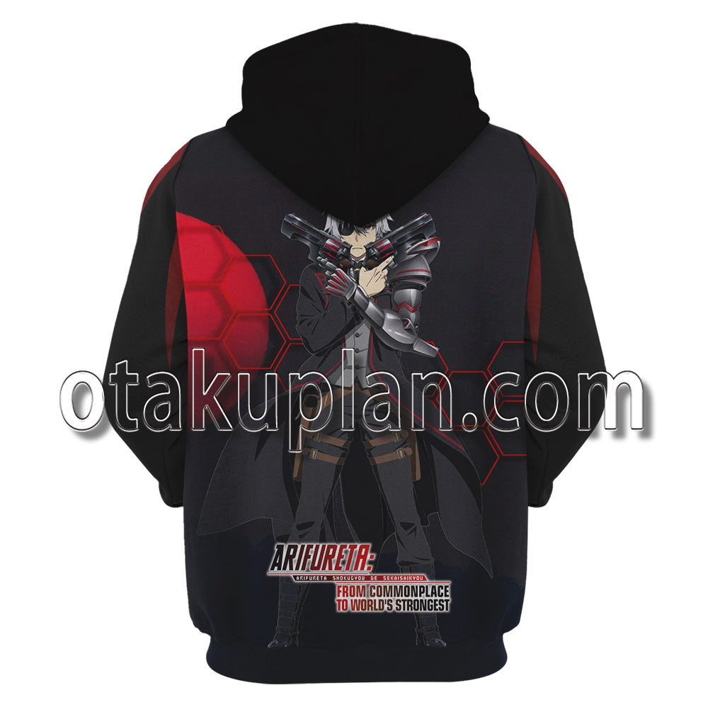 Arifureta From Commonplace to World s Strongest Hoodie
