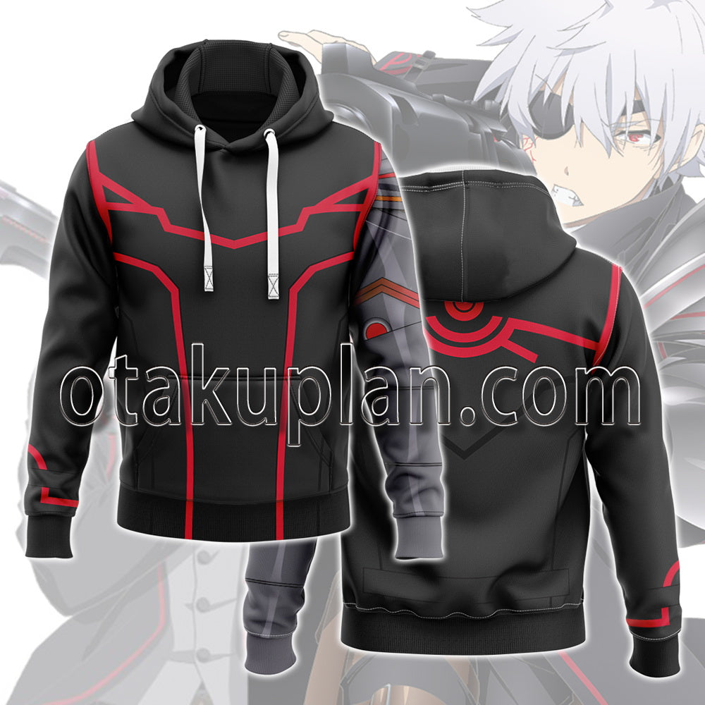 Arifureta From Commonplace to World's Strongest Nagumo Hajime Cosplay Hoodie
