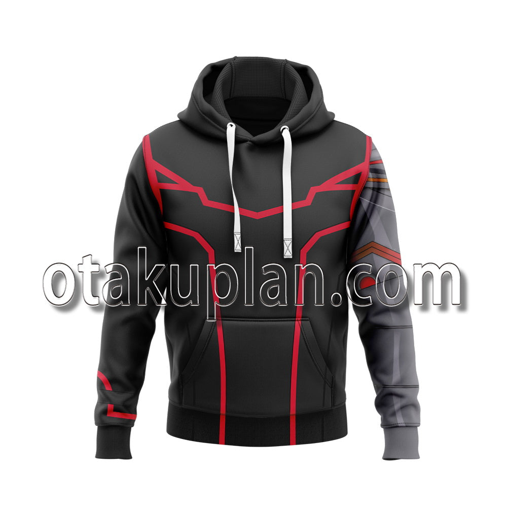 Arifureta From Commonplace to World's Strongest Nagumo Hajime Cosplay Hoodie