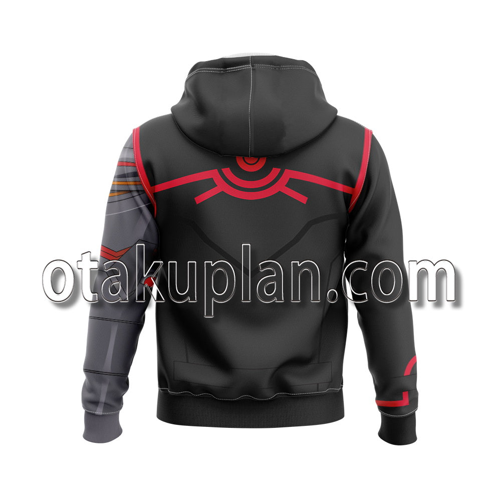 Arifureta From Commonplace to World's Strongest Nagumo Hajime Cosplay Hoodie