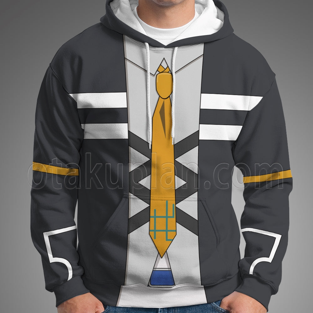 Arknights Reimei Zensou Chen Cosplay Hoodie