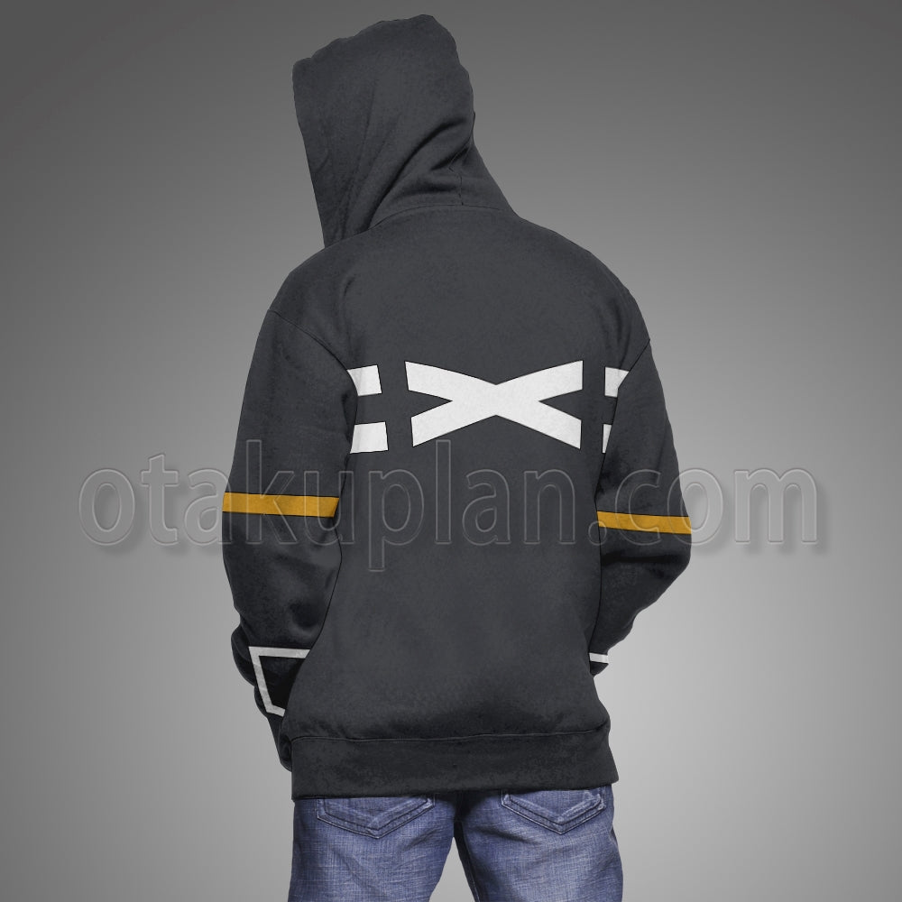 Arknights Reimei Zensou Chen Cosplay Hoodie