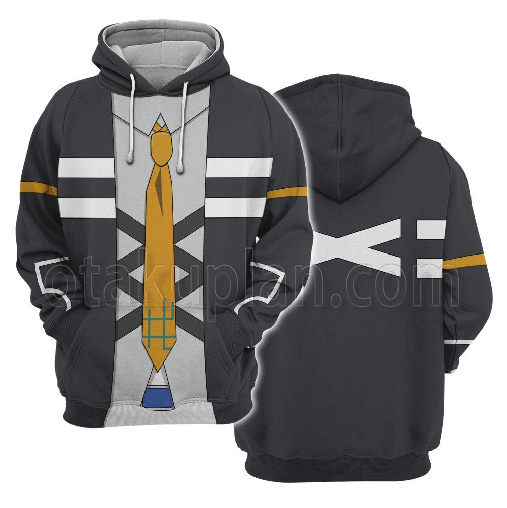Arknights Reimei Zensou Chen Cosplay Hoodie