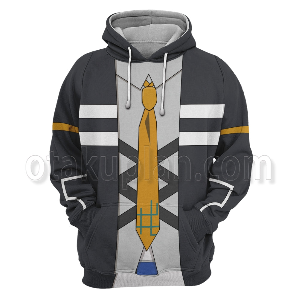 Arknights Reimei Zensou Chen Cosplay Hoodie