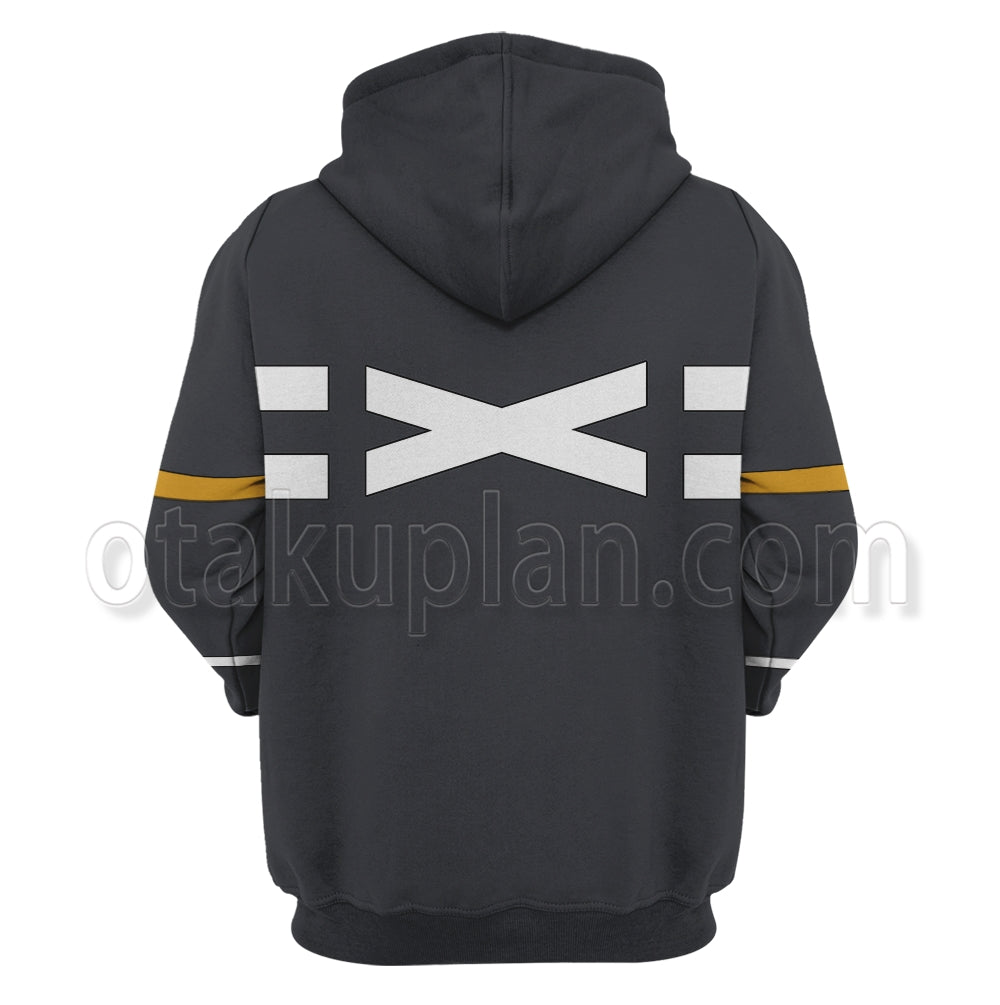 Arknights Reimei Zensou Chen Cosplay Hoodie