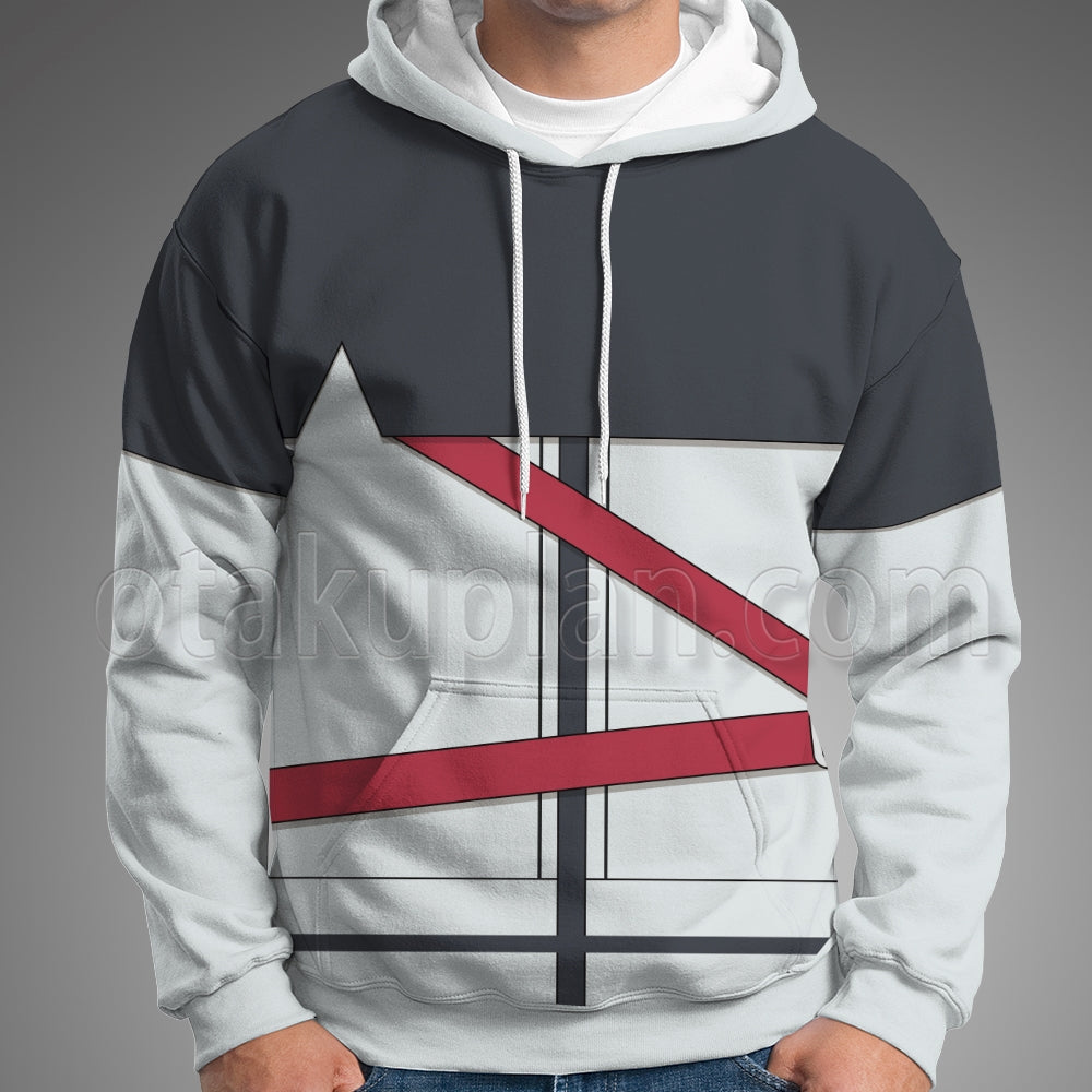 Arknights Reimei Zensou Texas Cosplay Hoodie