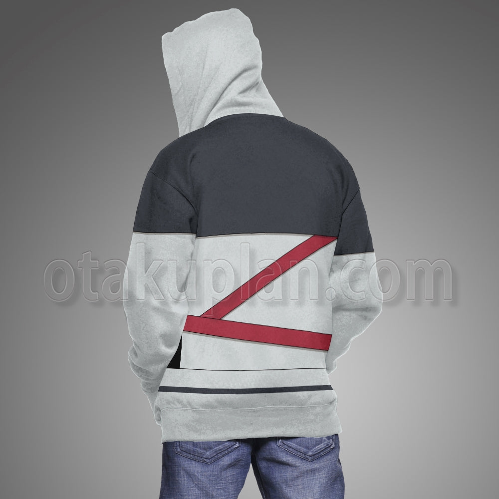 Arknights Reimei Zensou Texas Cosplay Hoodie