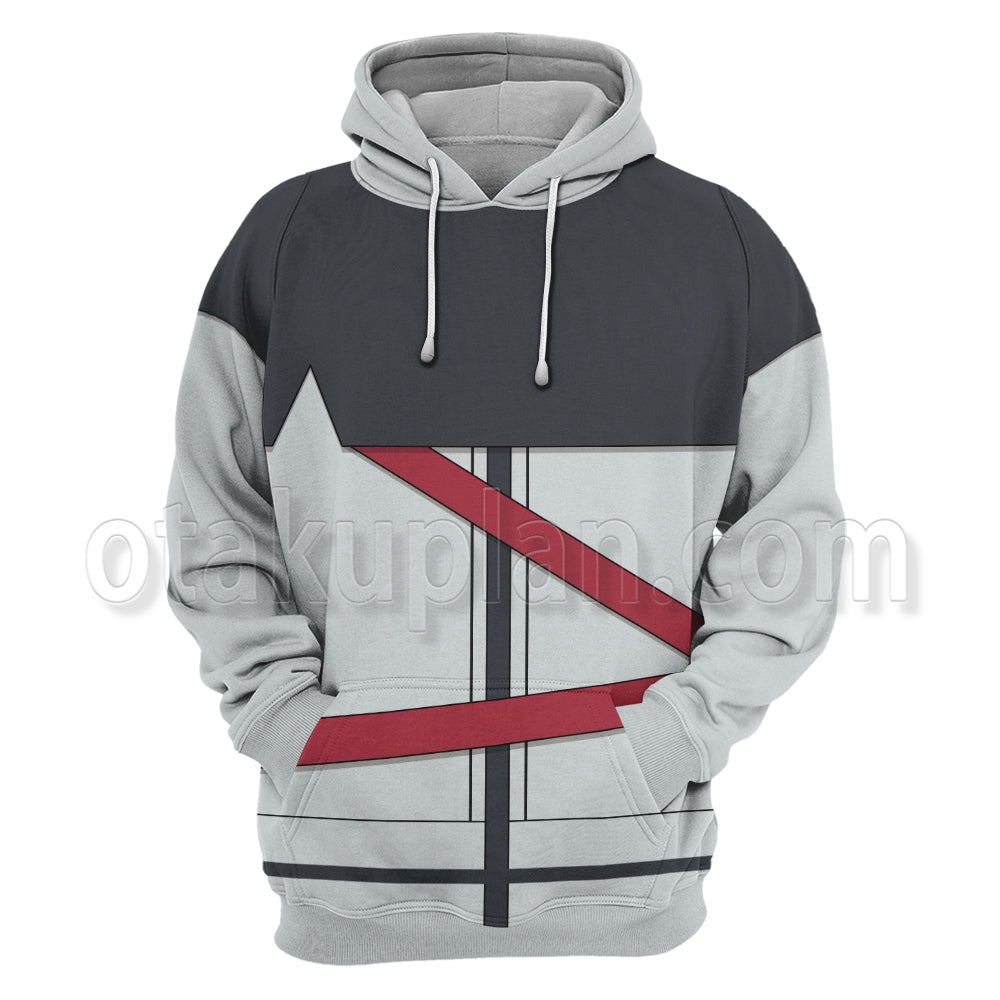 Arknights Reimei Zensou Texas Cosplay Hoodie