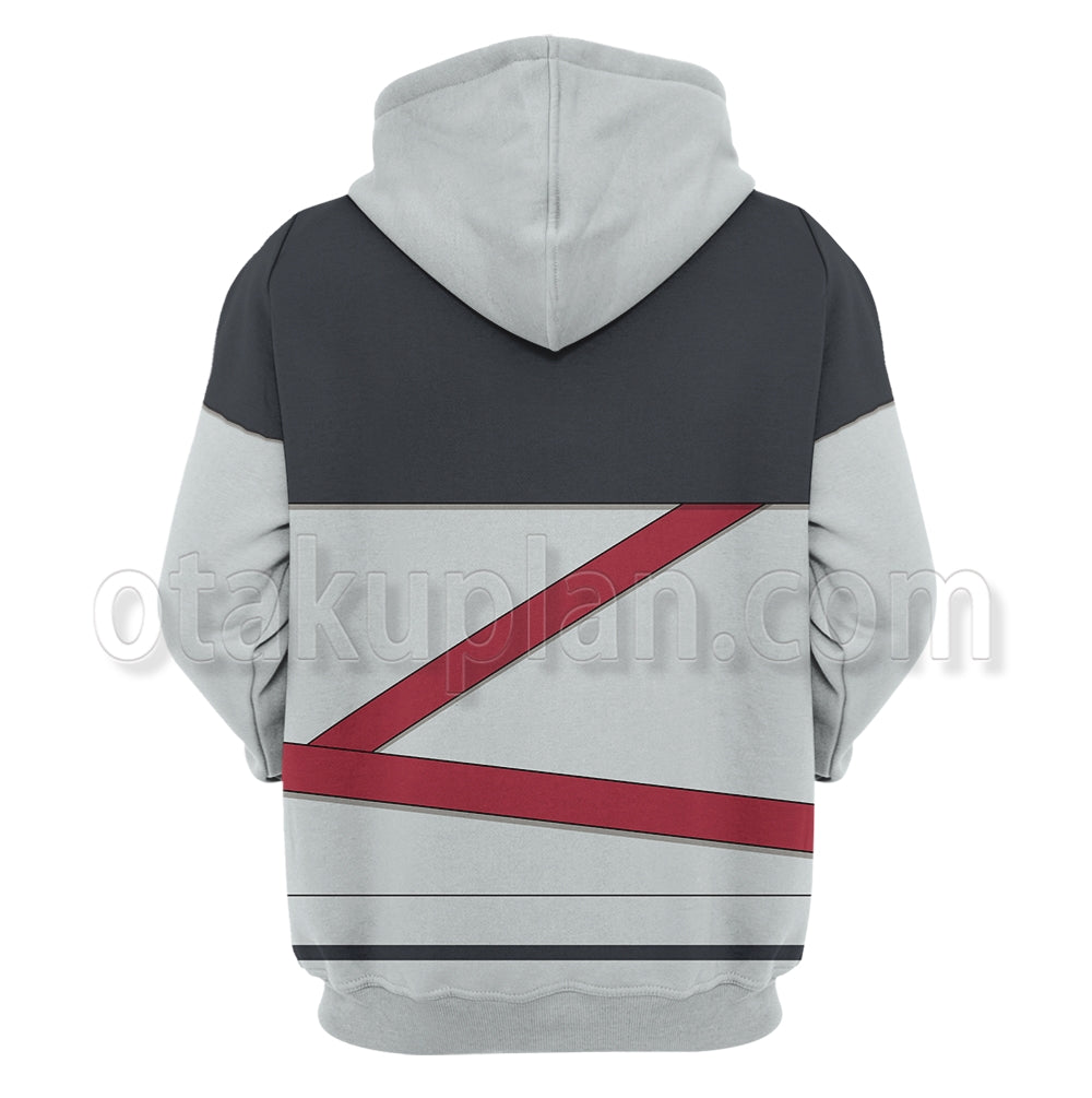 Arknights Reimei Zensou Texas Cosplay Hoodie