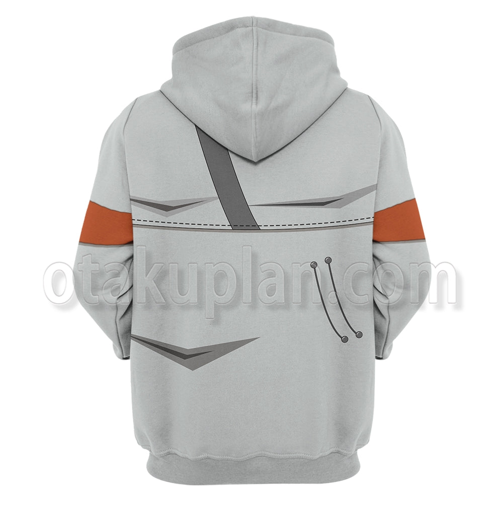 Arknights Touin Kiro Frost Nova uniform Hoodie