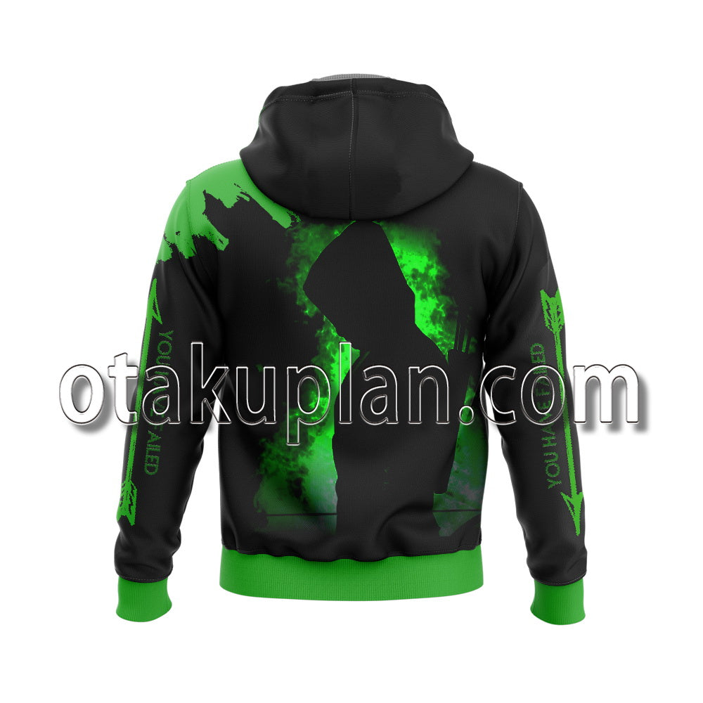 Arrow Oliver You Have Failed This City Hoodie