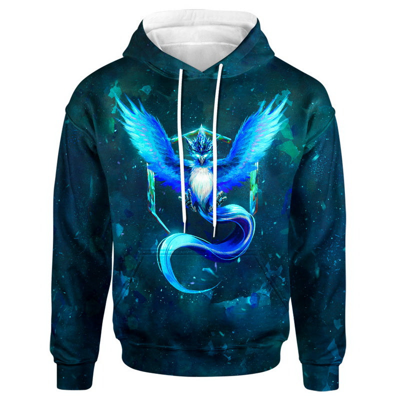 Articuno Mystic Hoodie / T-Shirt