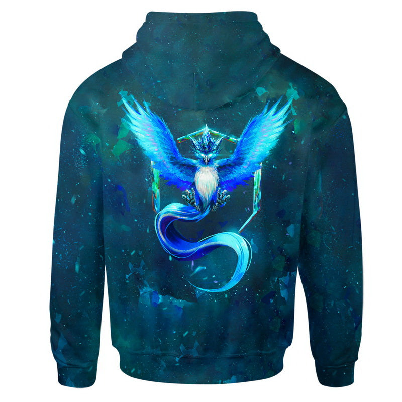 Articuno Mystic Hoodie / T-Shirt