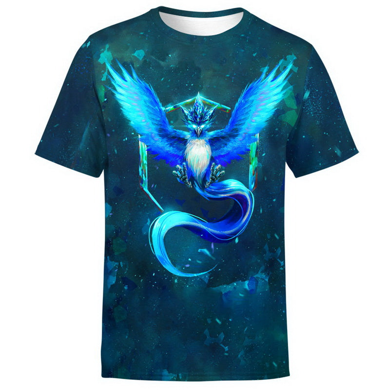 Articuno Mystic Hoodie / T-Shirt