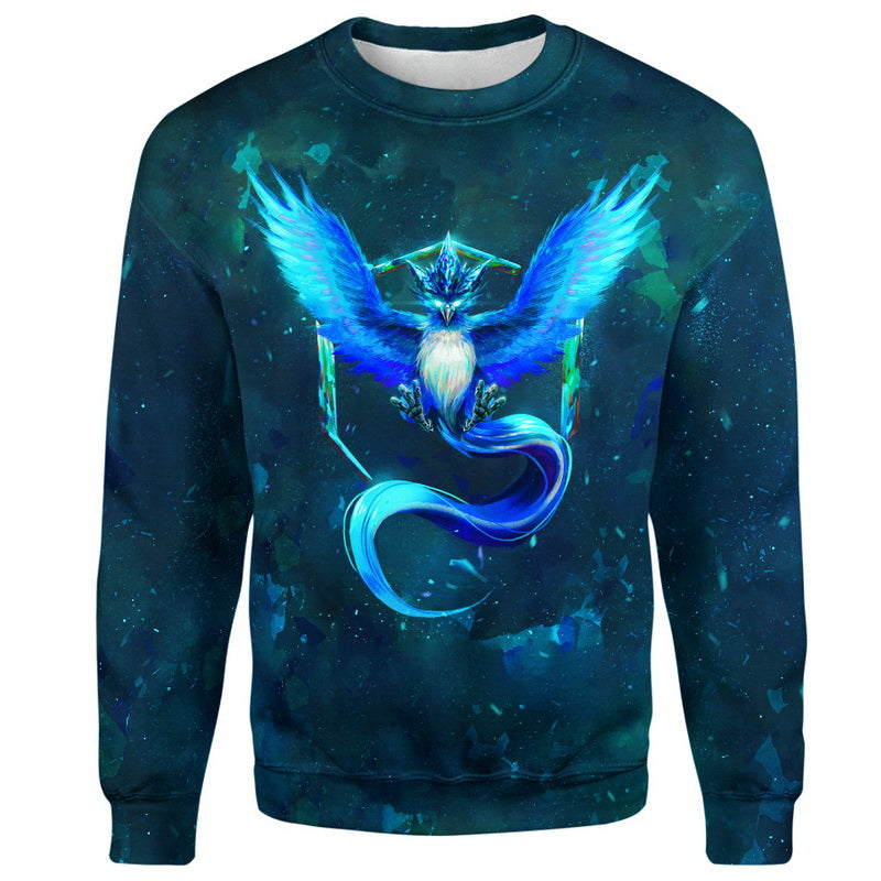 Articuno Mystic Hoodie / T-Shirt