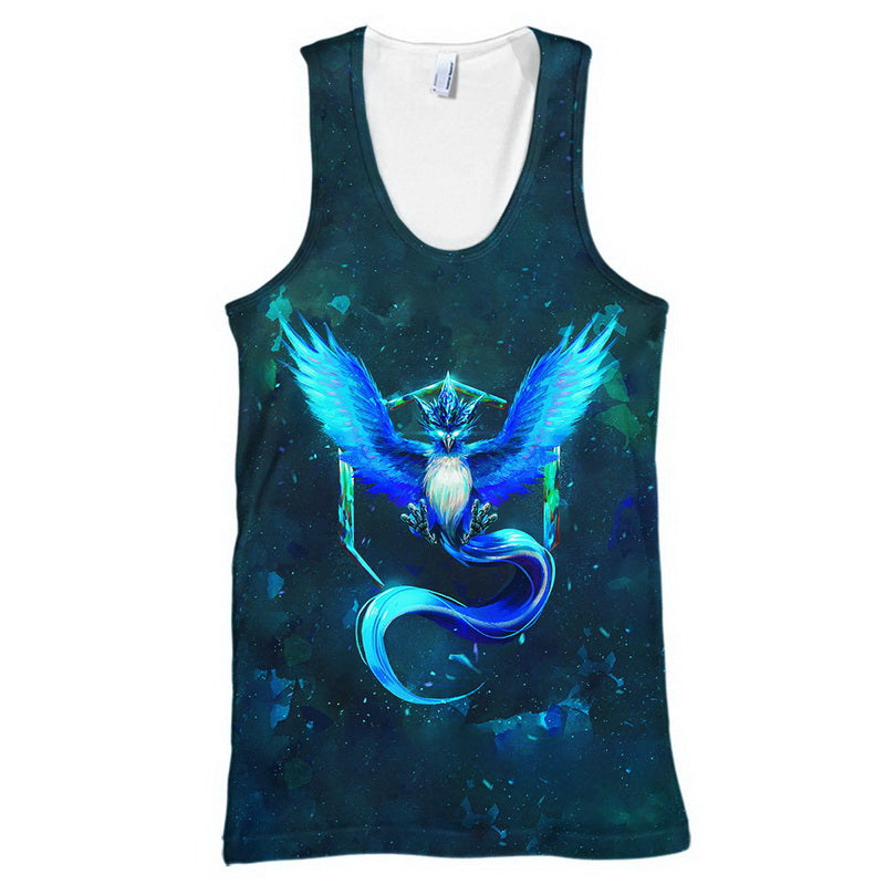 Articuno Mystic Hoodie / T-Shirt