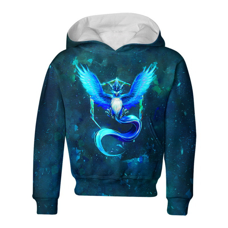 Articuno Mystic Hoodie / T-Shirt