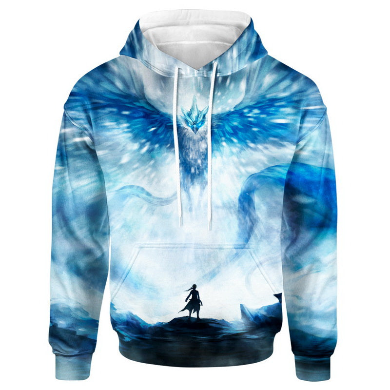 Articuno Mystic Team Hoodie / T-Shirt