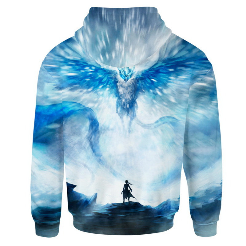 Articuno Mystic Team Hoodie / T-Shirt