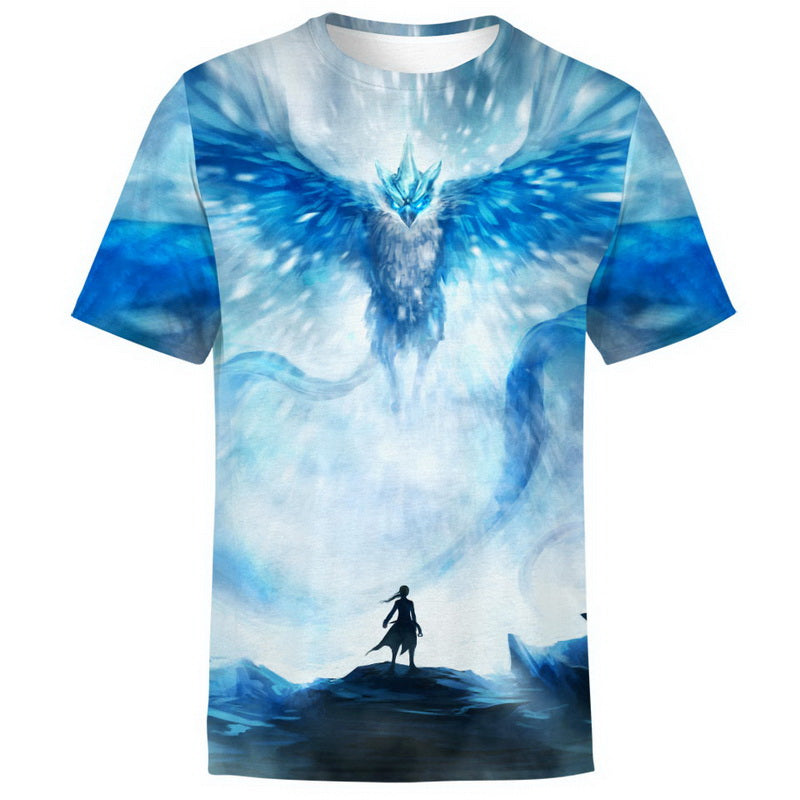 Articuno Mystic Team Hoodie / T-Shirt