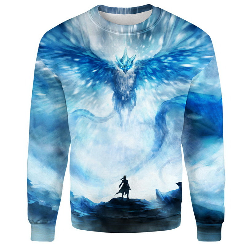 Articuno Mystic Team Hoodie / T-Shirt