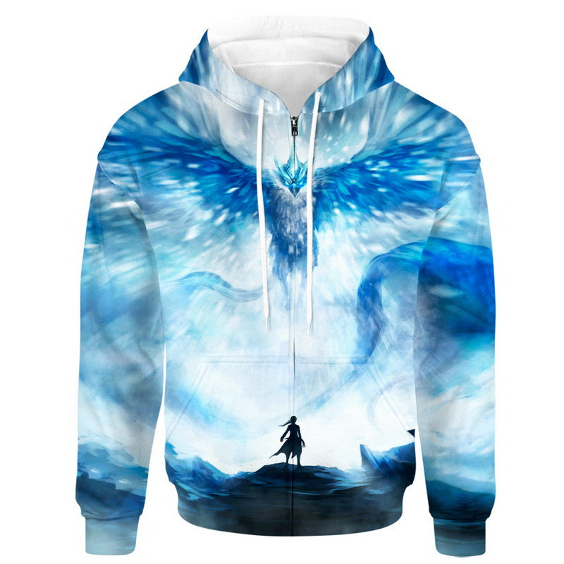 Articuno Mystic Team Hoodie / T-Shirt