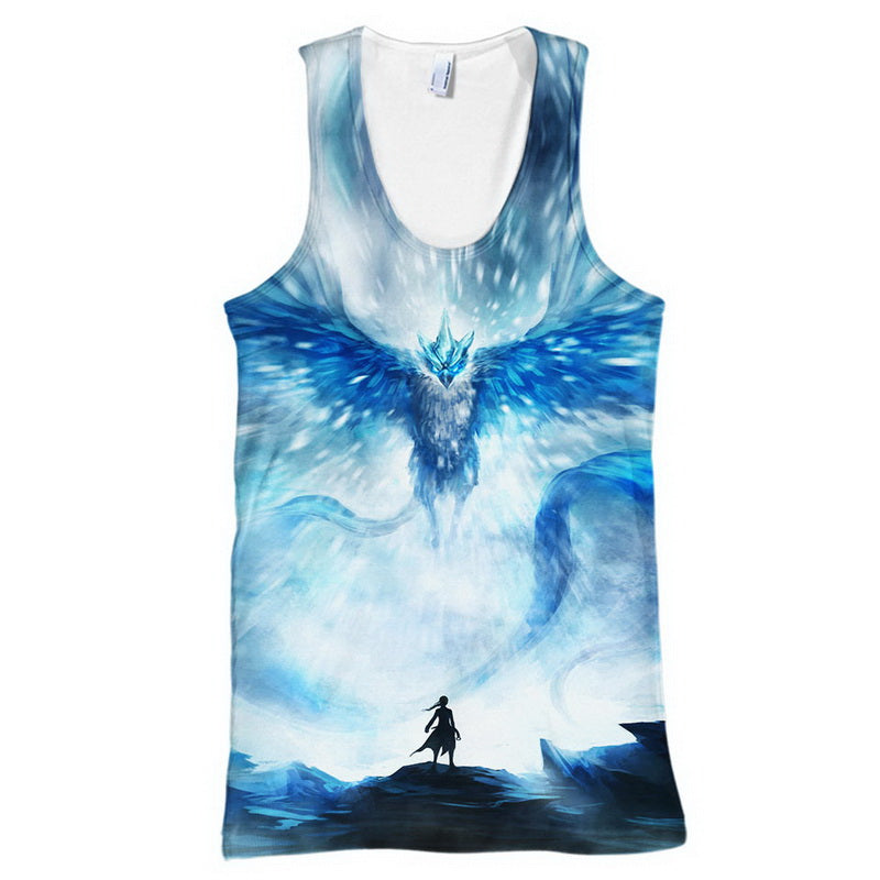 Articuno Mystic Team Hoodie / T-Shirt