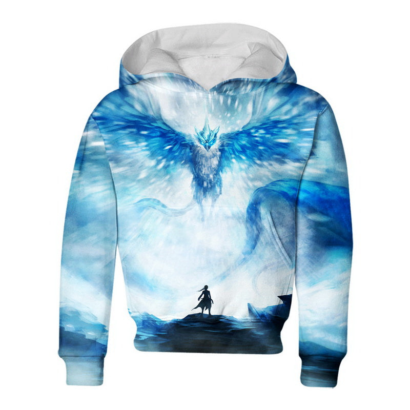 Articuno Mystic Team Hoodie / T-Shirt