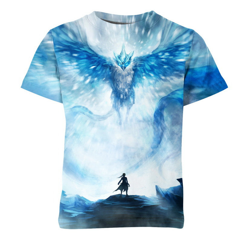 Articuno Mystic Team Hoodie / T-Shirt