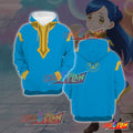 Ascendance of a Bookworm Myne Cosplay Hoodie