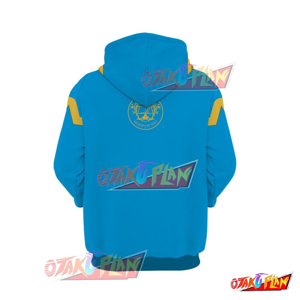 Ascendance of a Bookworm Myne Cosplay Hoodie