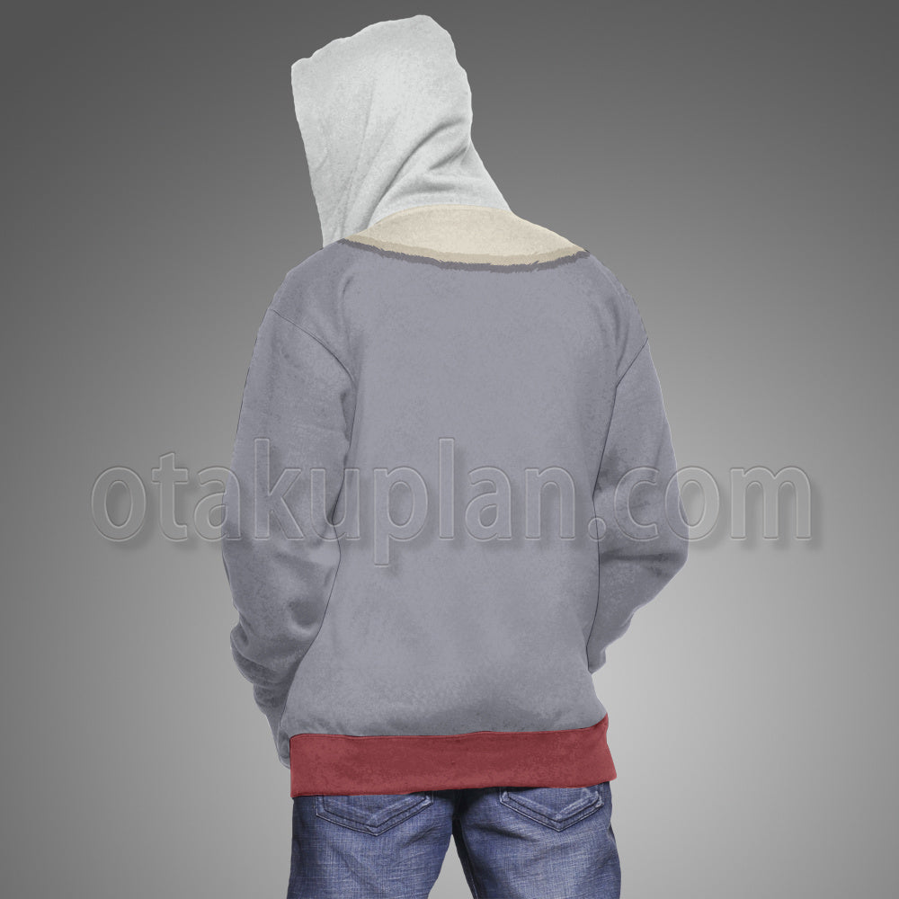 Assassination Classroom Horibe Itona Uniform Cosplay Hoodie