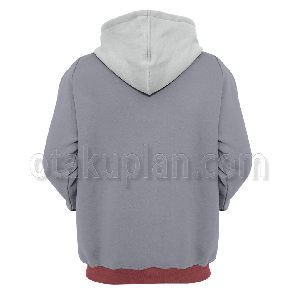Assassination Classroom Horibe Itona Uniform Cosplay Hoodie