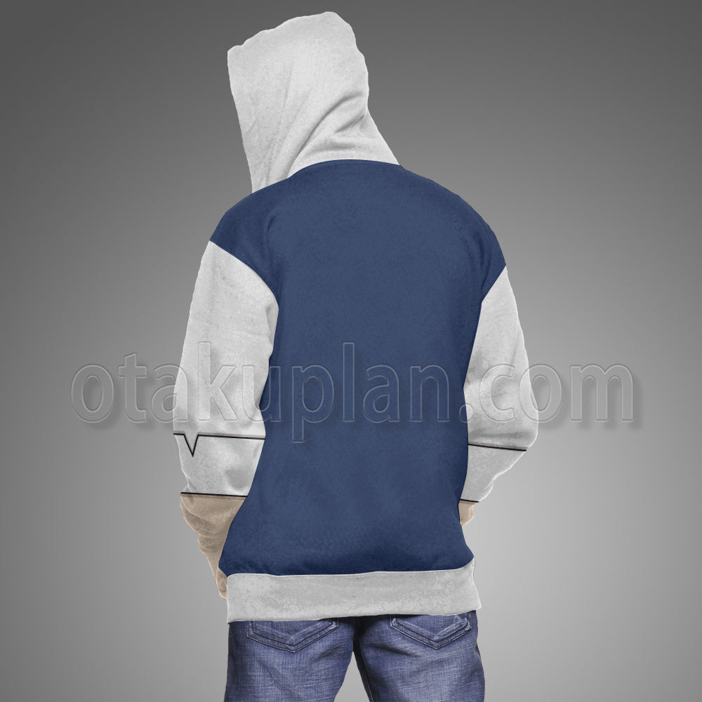 Assassination Classroom Shiota Nagisa Suit Cosplay Hoodie