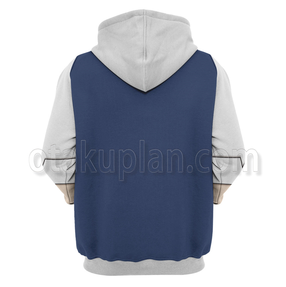 Assassination Classroom Shiota Nagisa Suit Cosplay Hoodie