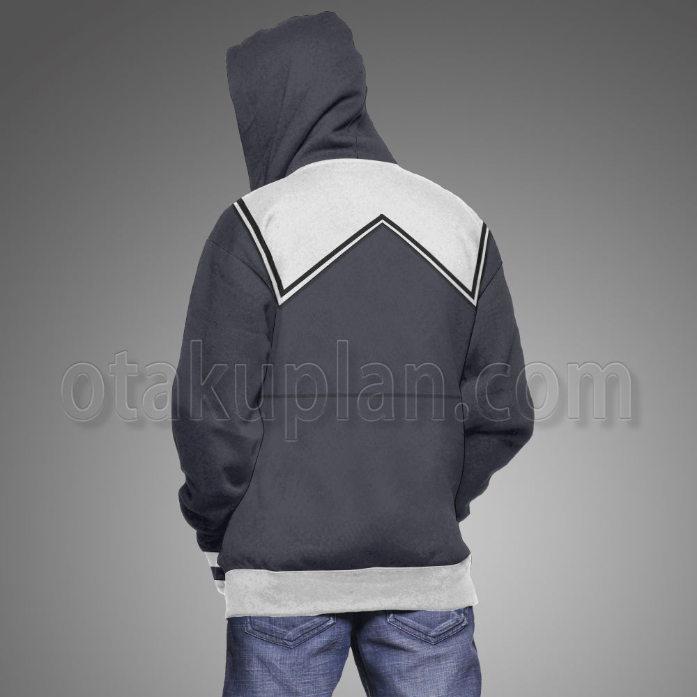 Assault Lily Bouquet Hitotsuyanagi Riri uniform Hoodie