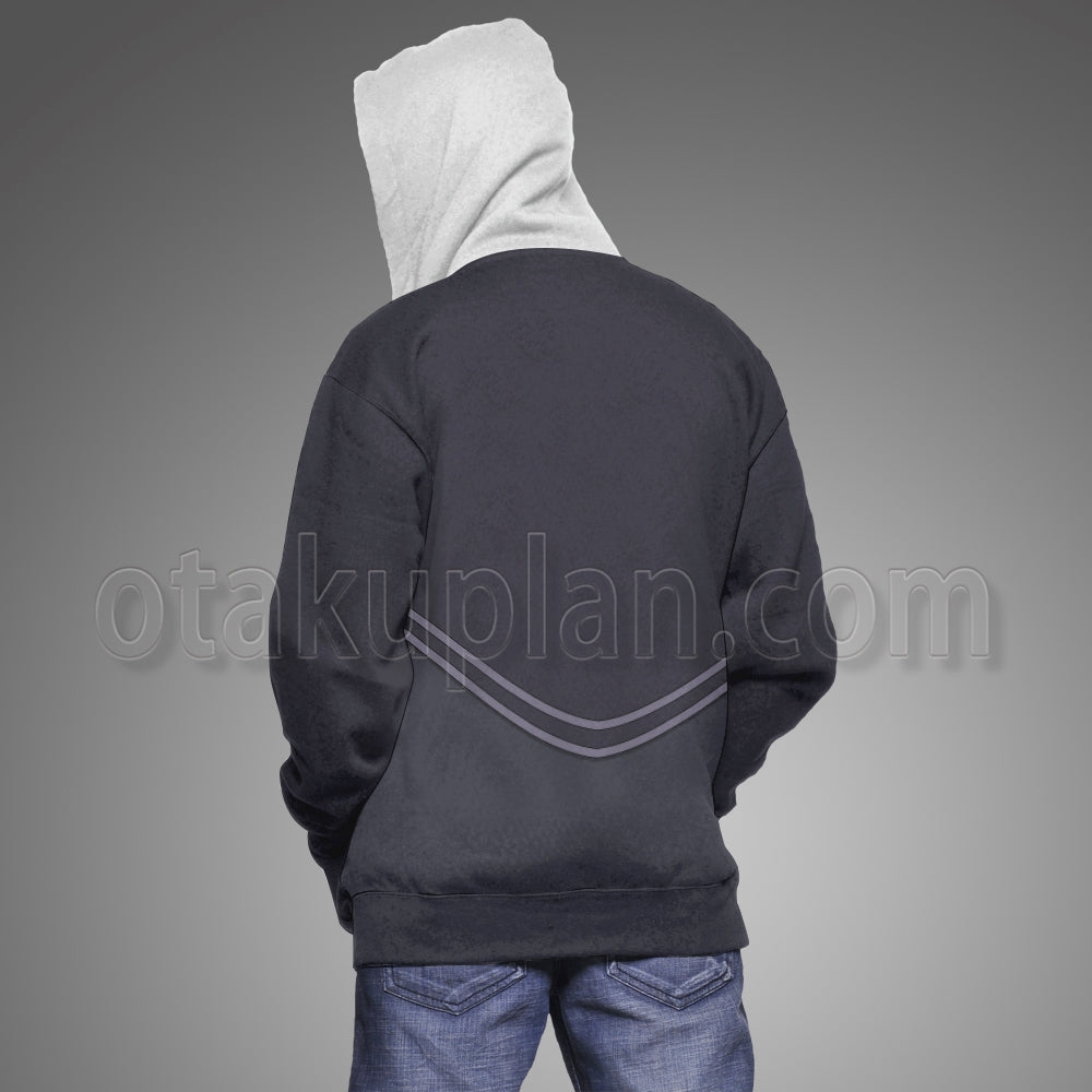 Assault Lily Bouquet Kuo Shenlin uniform Hoodie