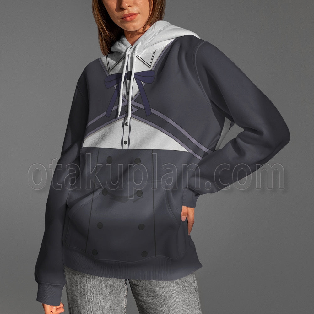 Assault Lily Bouquet Kuo Shenlin uniform Hoodie