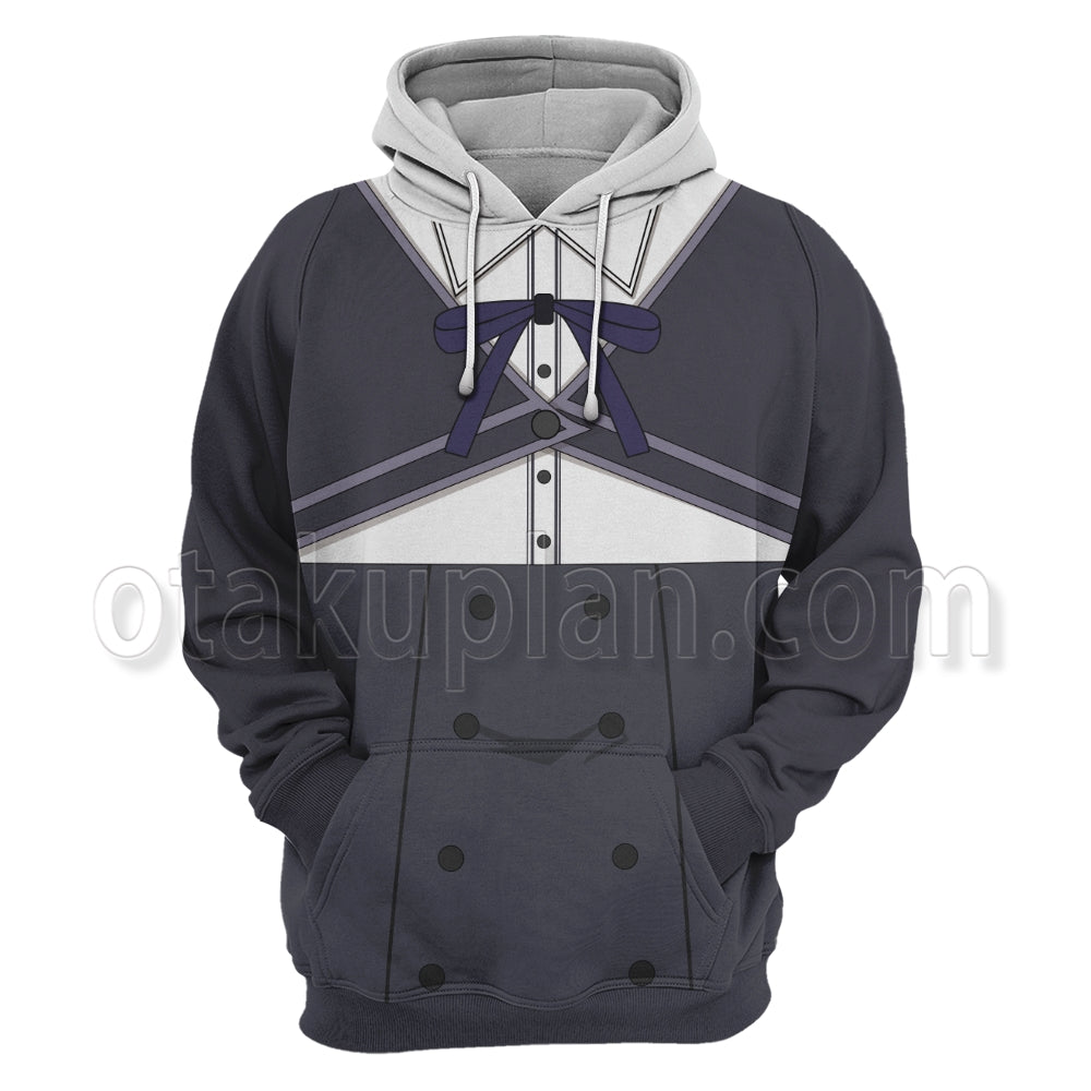 Assault Lily Bouquet Kuo Shenlin uniform Hoodie
