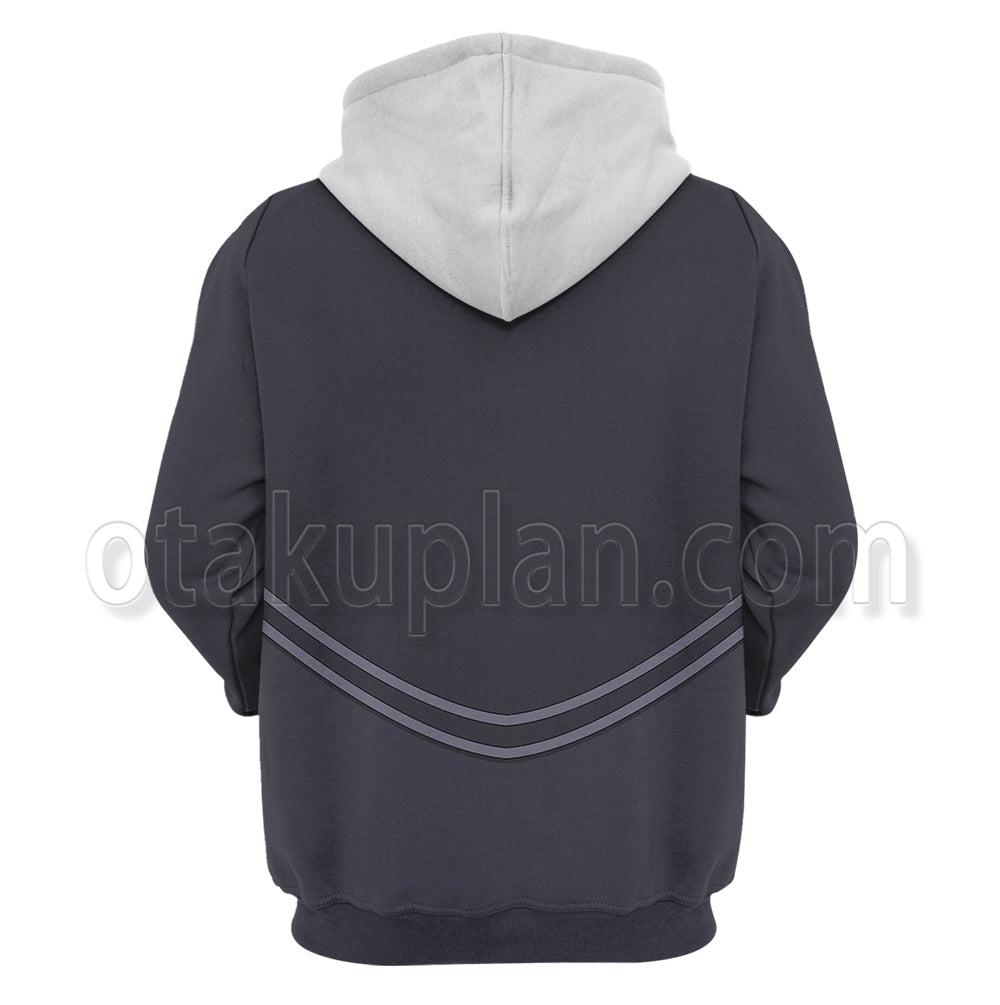 Assault Lily Bouquet Kuo Shenlin uniform Hoodie