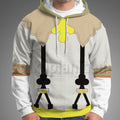 Atelier Ryza Ever Darkness and The Secret Hideout Tao Mongarten Dq Cosplay Hoodie