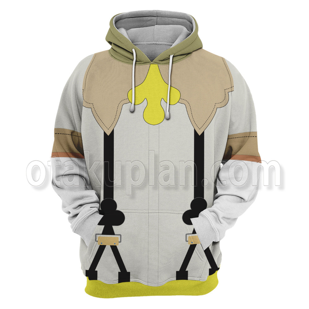 Atelier Ryza Ever Darkness and The Secret Hideout Tao Mongarten Dq Cosplay Hoodie