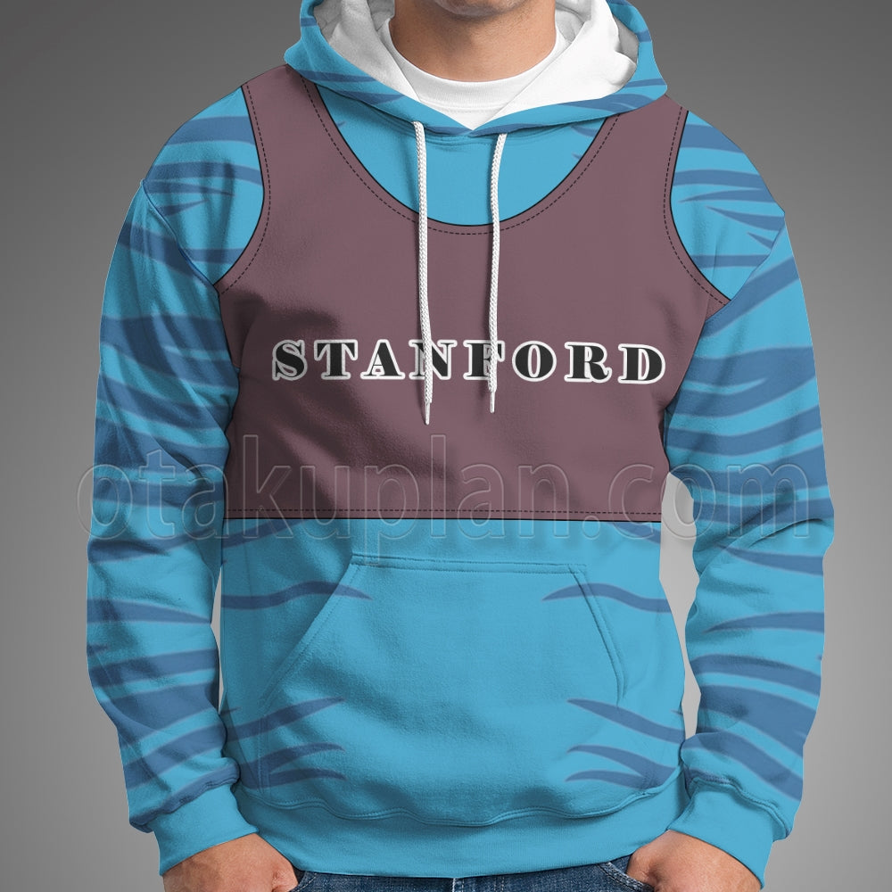 Avatar 2009 Dr Grace Augustine Cosplay Hoodie